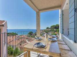 Casa Azzurrina，位于瑟克罗的酒店