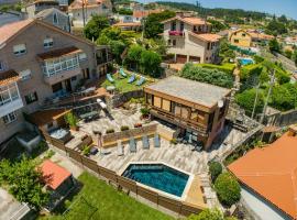 Apartamento Vila do Mar，位于巴约讷的酒店