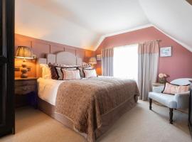 The George and Dragon - A Heartwood Inn，位于马洛的酒店