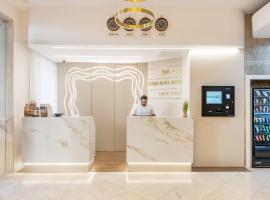 THE Hotel MASA Almirante LISBON Stylish，位于里斯本的酒店