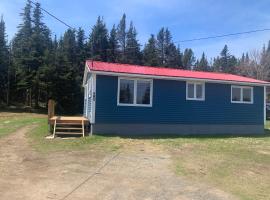 Wild Cove Cabin，位于特威林盖特的酒店