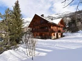 Le Chalet l'Harmonie - Pierres d'Histoire