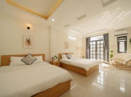Elysian Home 2 - Centre District 1，位于胡志明市的酒店