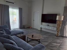Avi Pool Villacnx，位于Ban Pa Mak (1)的酒店