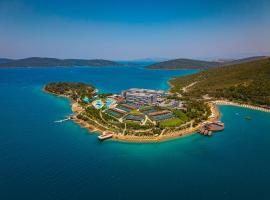 La Blanche Island Bodrum，位于Guvercinlik的酒店