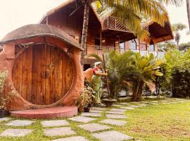 Udaya Resort，位于帕拉克卡德的酒店