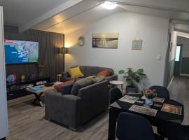 The Flat on Muddy，位于蒙塔的酒店