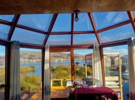Uros Titicaca coila lodge