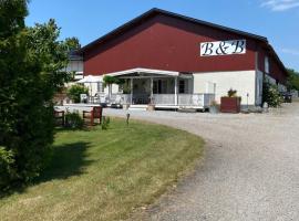 Frederiksensminde Bed & Breakfast，位于Marreb&aelig;k的低价酒店