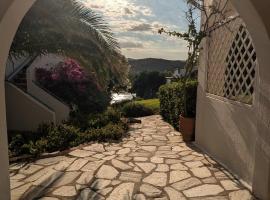 Yanna & Peri Aegean Breeze Retreat，位于苏尼翁的酒店