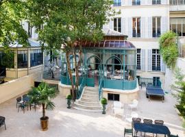 Maison Marseille-Longchamp - Havre Art D&eacute;co & Business - Vieux-Port - Gare，位于马赛的低价酒店