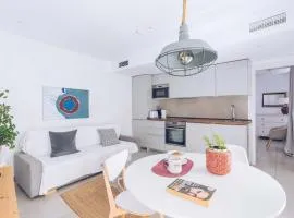 1BR w private patio in the Nook your quiet refuge