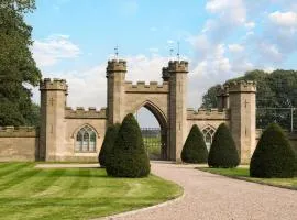 Bryngwilla Gate Lodge