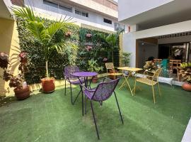 Hotel CastilloMar，位于卡塔赫纳的酒店
