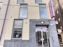 Premier Inn Cork City Centre，位于科克的酒店