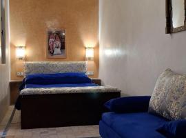 Riad chrifa，位于丹吉尔的酒店