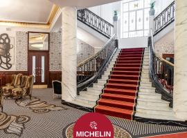 Hotel H15 Francuski Old Town - Destigo Hotels，位于克拉科夫的酒店