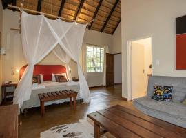 Seringa Lodge & Safaris，位于白河的酒店
