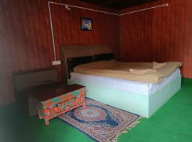Pangtso Cottage Pangong，位于斯潘格米克的酒店