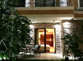Apartment Dreamland Oasis with Garden，位于查克维的酒店