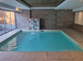 Gran Hotel Dakar，位于门多萨的酒店