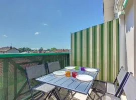 S-L'esquirot 01-Appartement spacieux au cœur de Soustons