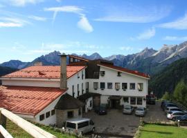 HG Hotel La Caminatha，位于瓦尔迪佐多的酒店