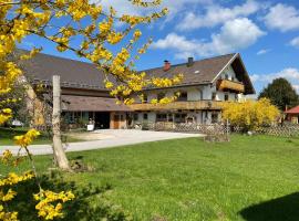 Ferienwohnungen Dopplerhof，位于皮丁的酒店