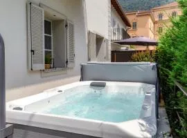 LA TERRAZZA - Downtown Como - Terrace and Jacuzzi