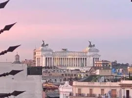 Amazing Penthouse Piazza Spagna