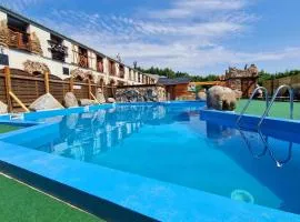 Hotel Kocourkov