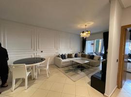 Marina golf olivy，位于艾西拉的酒店
