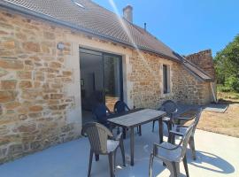 Maison neuve 2 chambres au calme à Ceaulmont，位于Ceaulmont的酒店