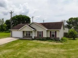 Quiet, Family Friendly Home