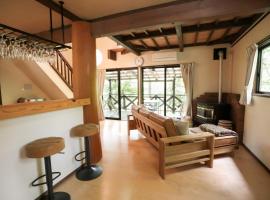 The Cottage by Yoshiwa Home，位于廿日市的木屋