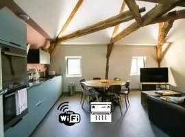 Le Remarquable , appartement avec climatisation