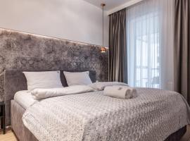 Sweda Apartments Gdańsk Seaside，位于格但斯克的酒店