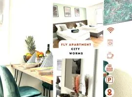 CityapartmentWorms, urbaner Rückzugsort