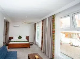 Junior Suite Earth - 5C