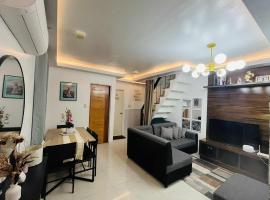Balai Sais - Your Scenic Home Away from Home!，位于Binangonan的酒店