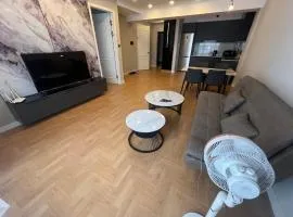 New 1BR Urban Tower City Center