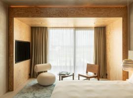 Radisson Collection Hotel, The National Brussels