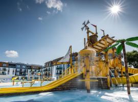 AQUA RESORT by Bel Mare，位于米兹多洛杰的酒店