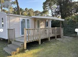 Mobile-Home 4 personnes Camping 5*