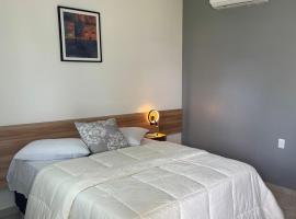 Hotel Torre do Sal，位于萨利诺波利斯的酒店