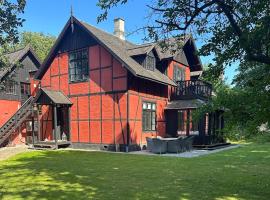 Beautiful Villa in Klampenborg，位于卡拉姆堡的酒店