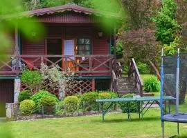 Dom wakacyjny Mielno Mazury