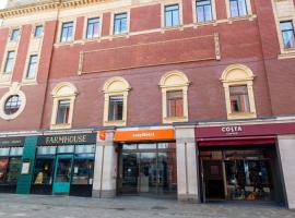 easyHotel Leeds，位于利兹的酒店