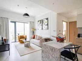 Elegant 1BR Flat in Downtown near Burj Khalifa!