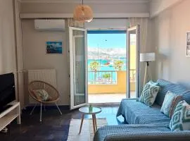Chios Port Balcony Suite